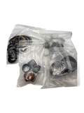 Range Supply Myers C40-20L water pump fluid end repair kit containing assorted seals, gaskets, and valve components.