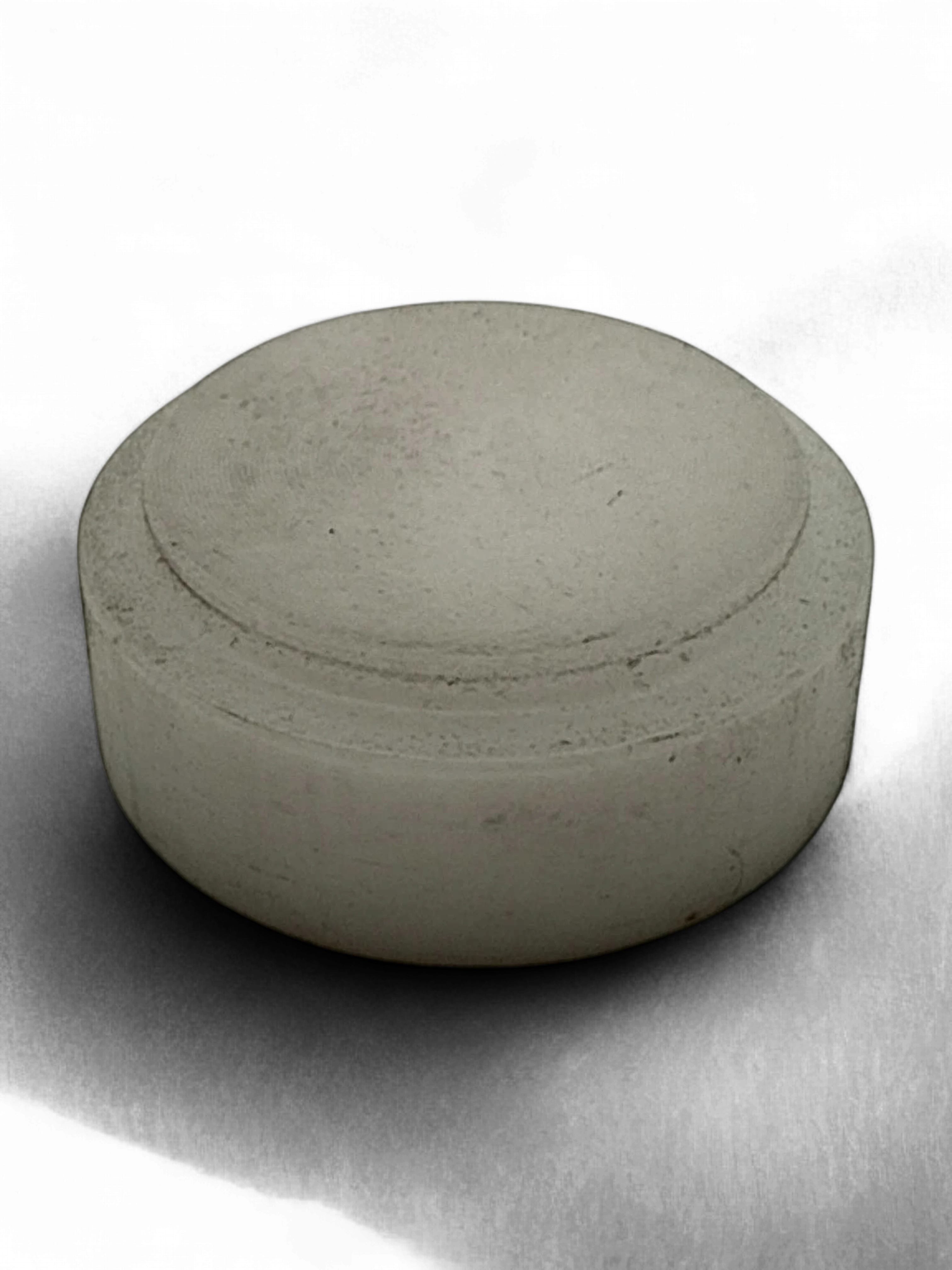 Range Supply Myers C40-20L fluid end assembly component, a circular grey metal valve part for high-pressure water pumps.