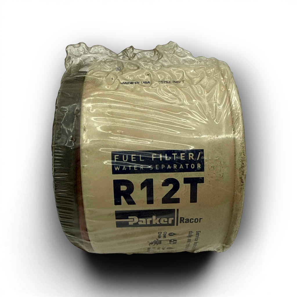 Range Supply Parker Racor R12T fuel filter and water separator for water heater combustion systems