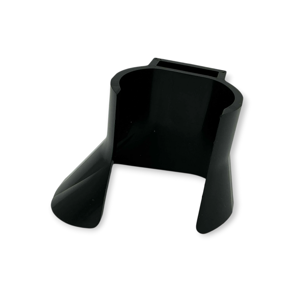 Range Supply black plastic holster for Schonstedt MAGGIE and GA-92XTd magnetic locators