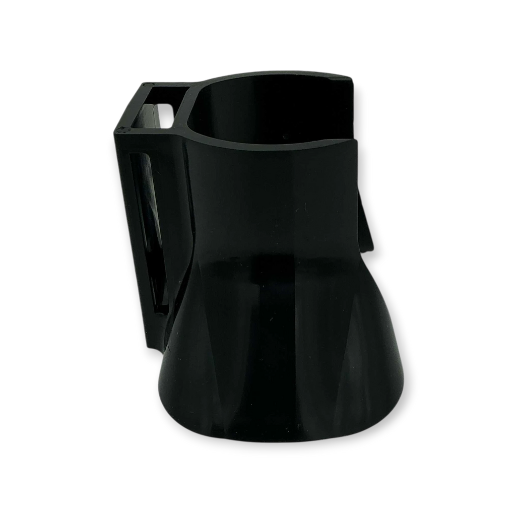Range Supply black plastic holster for Schonstedt MAGGIE and GA-92XTd magnetic locators