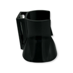 Range Supply black plastic holster for Schonstedt MAGGIE and GA-92XTd magnetic locators