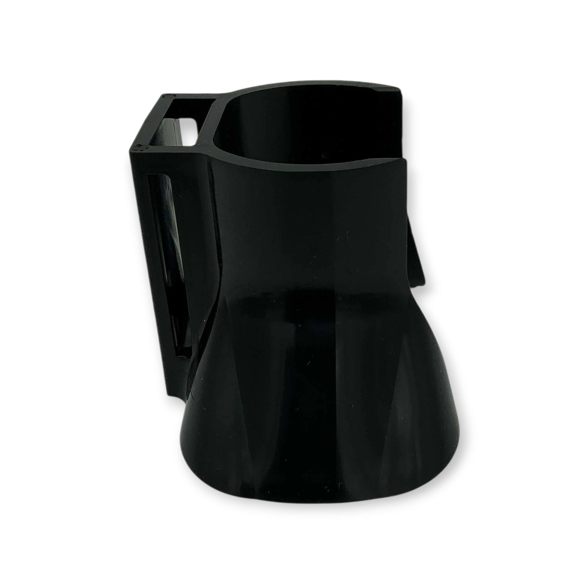 Range Supply black plastic holster for Schonstedt MAGGIE and GA-92XTd magnetic locators