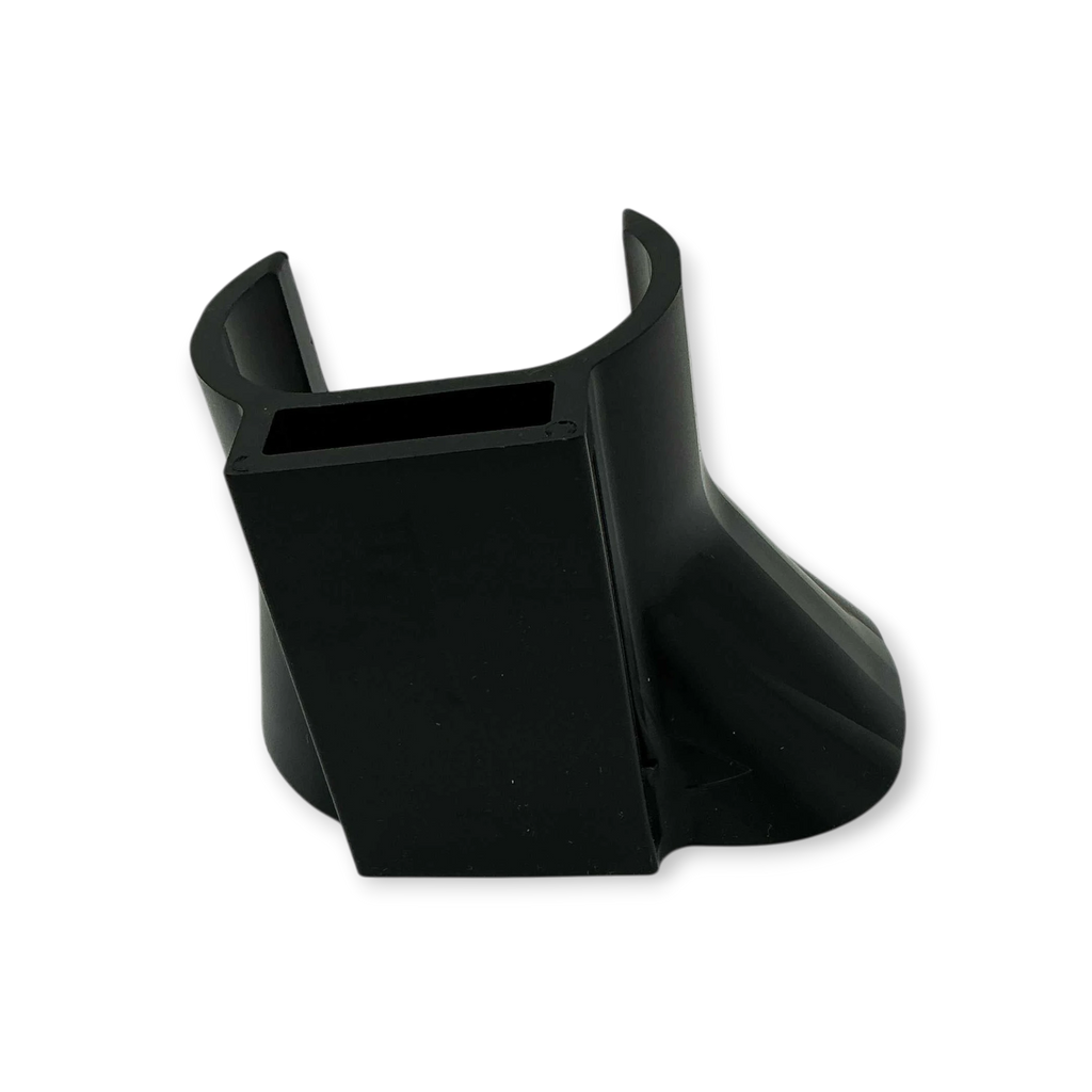 Range Supply black plastic holster for Schonstedt MAGGIE and GA-92XTd magnetic locators