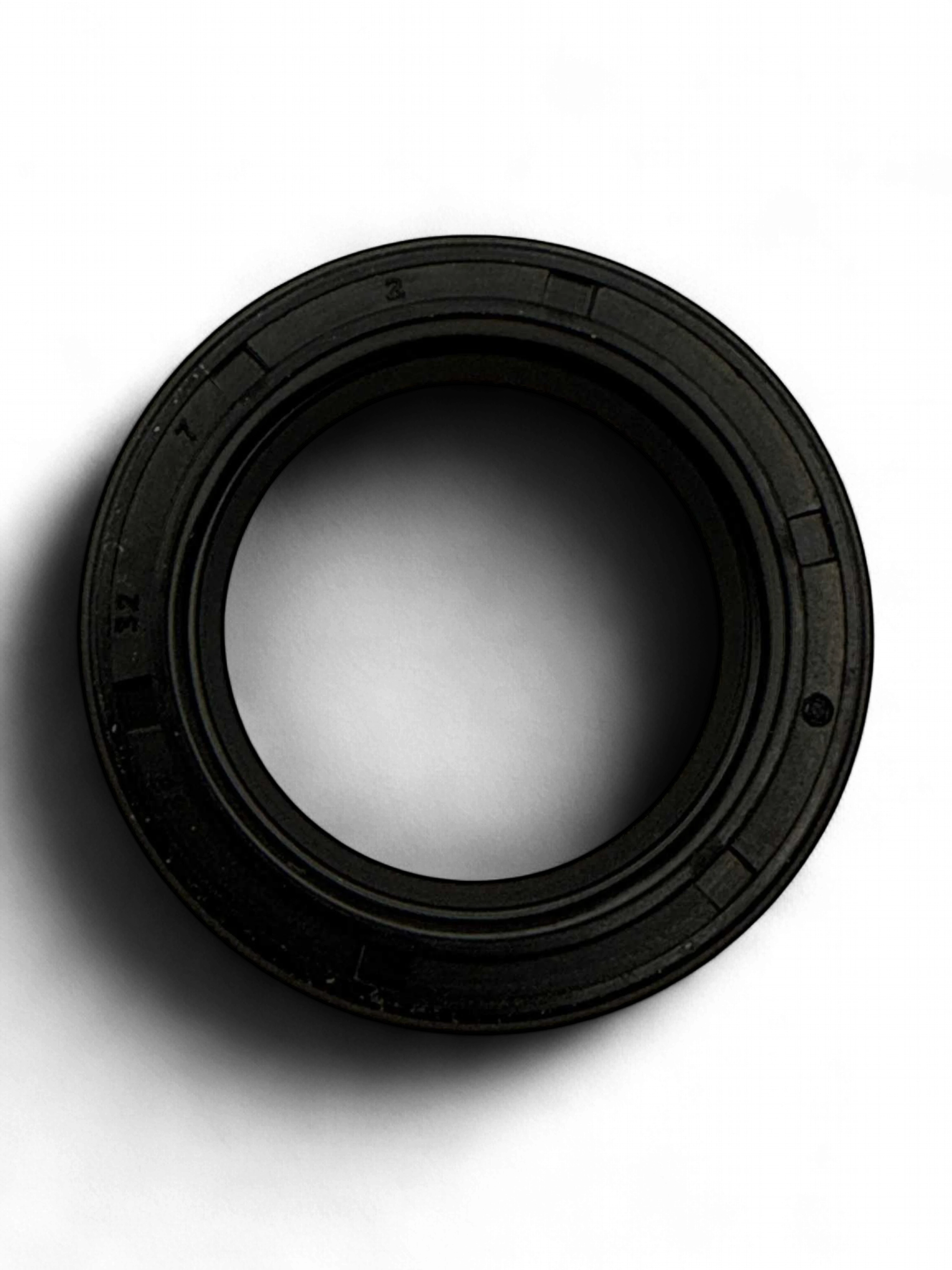 Range Supply UDOR oil seal for PC series water pumps, featuring a durable black rubber construction.