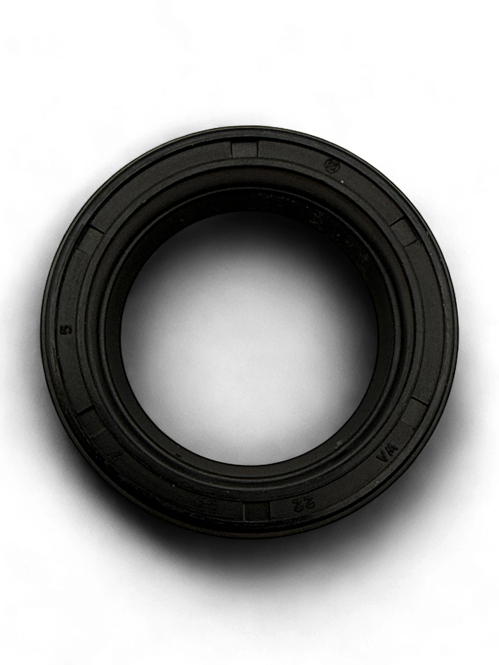 Range Supply UDOR oil seal for PC series water pumps, featuring a durable black rubber construction for maintenance.