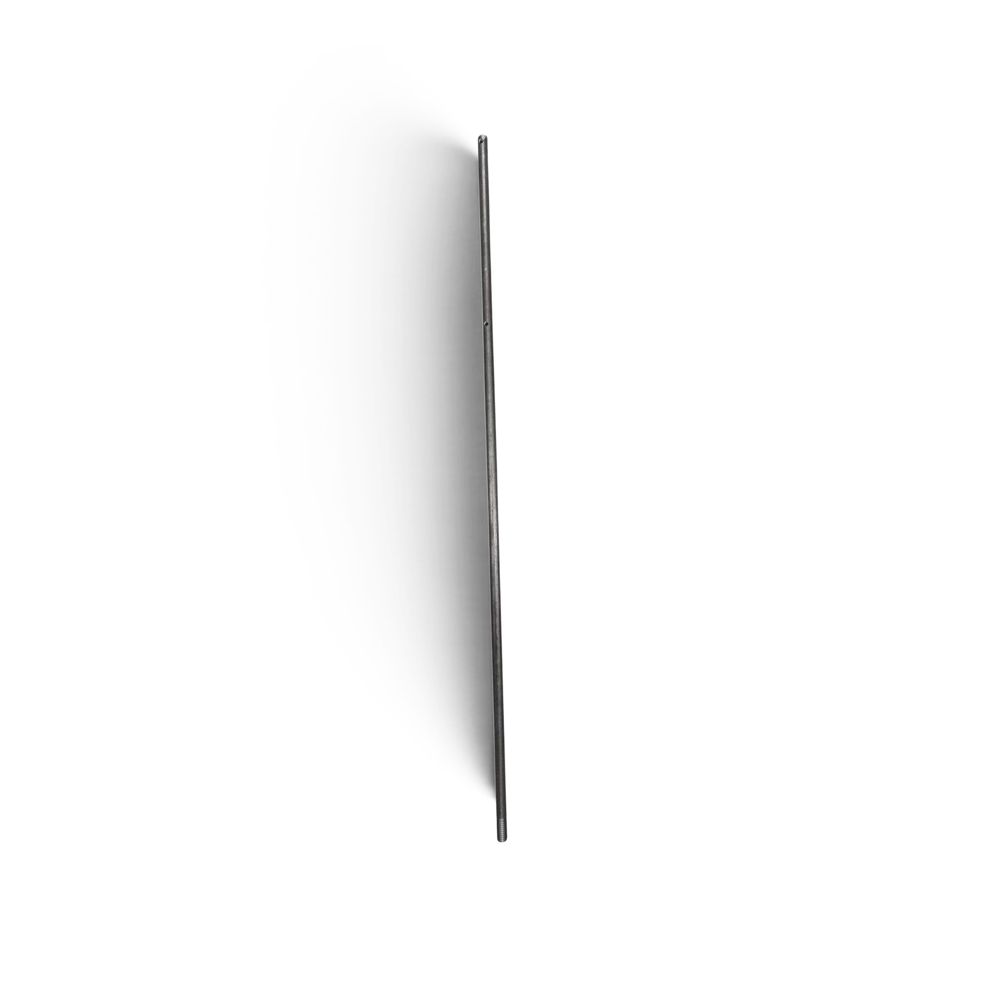 Sewershop debris tank shutoff assembly component made of durable stainless steel for vacuum truck maintenance