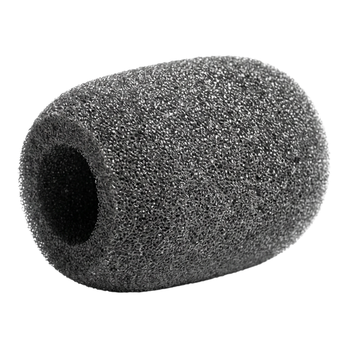 Sewershop Eartec EVADE replacement black foam microphone windscreen cover for wireless headsets