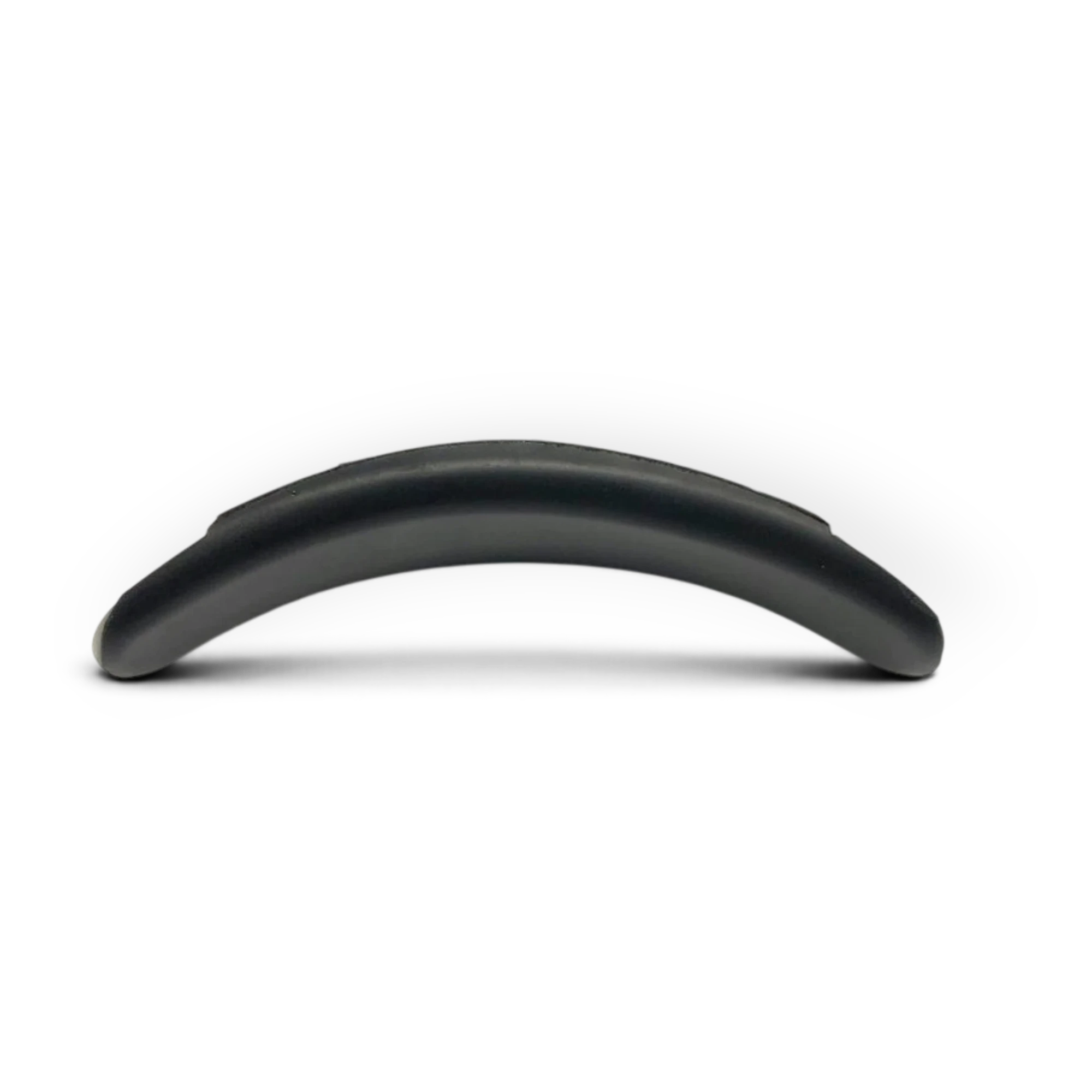 Sewershop Eartec EVADE replacement black curved headband pad for wireless headsets