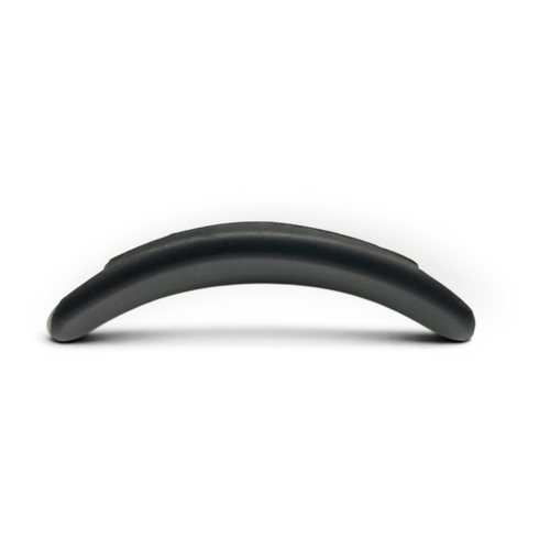 Sewershop Eartec EVADE replacement black curved headband pad for wireless headsets