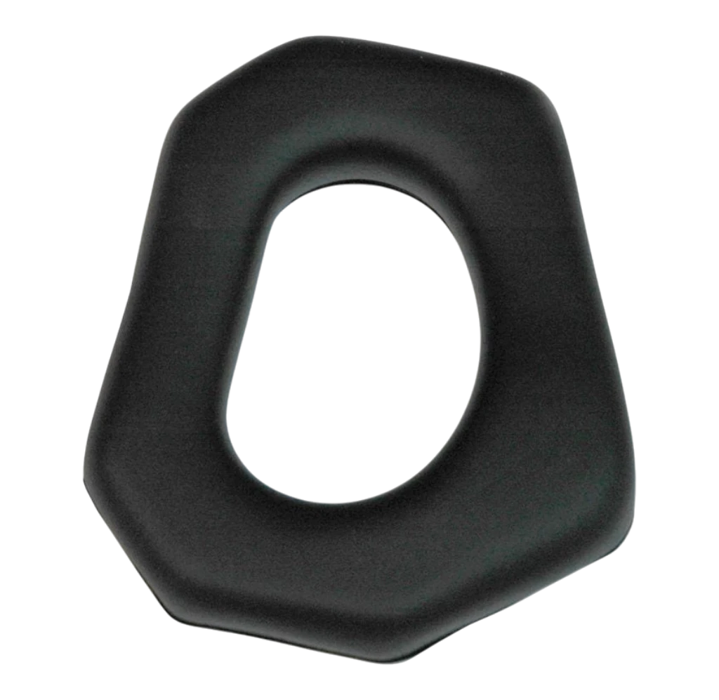 Sewershop Eartec EVADE XTreme black replacement ear pad for wireless communication headsets