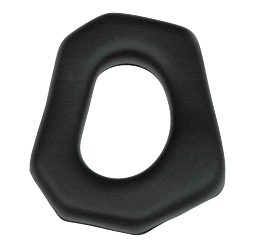 Sewershop Eartec EVADE XTreme black replacement ear pad for wireless communication headsets