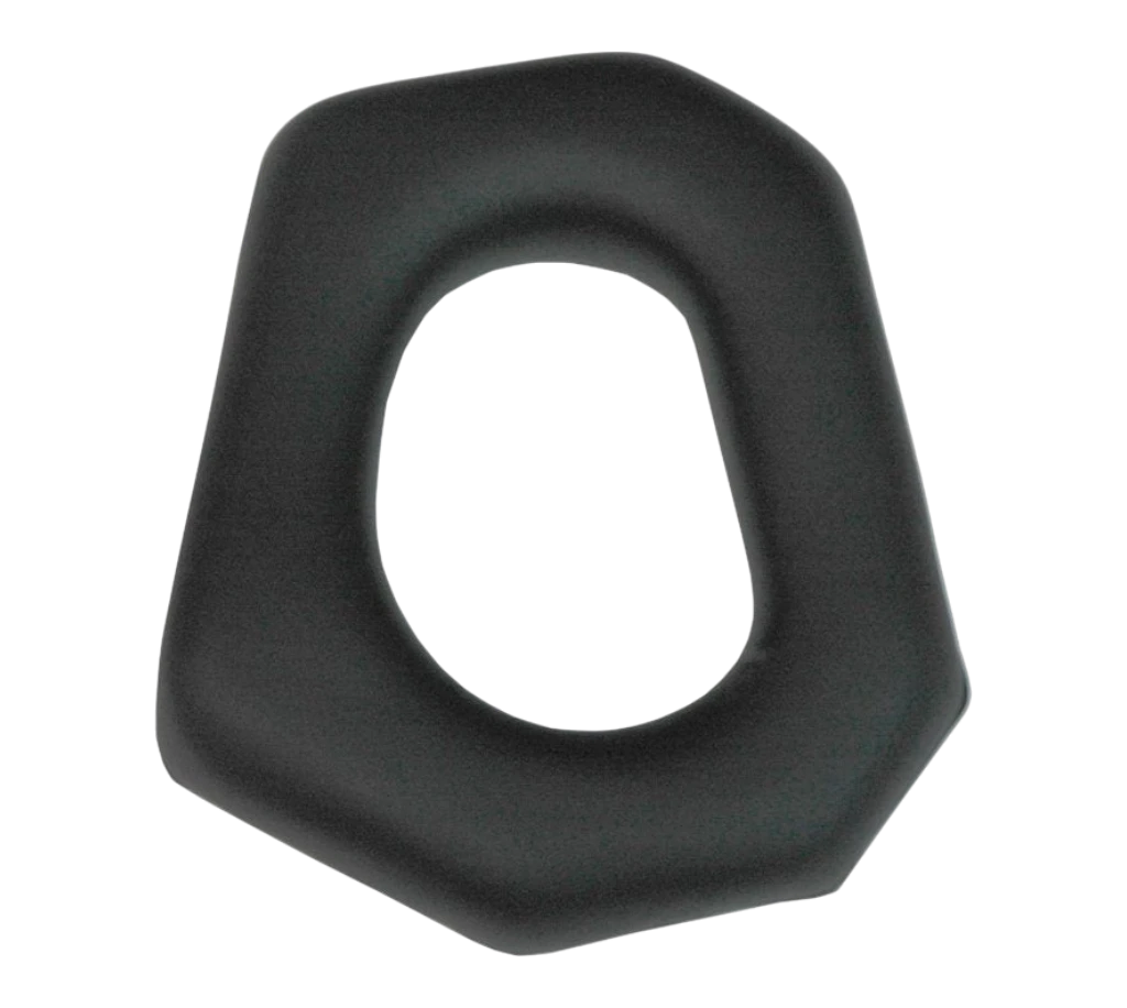 Sewershop Eartec EVADE XTreme replacement ear pad in black for wireless communication headsets