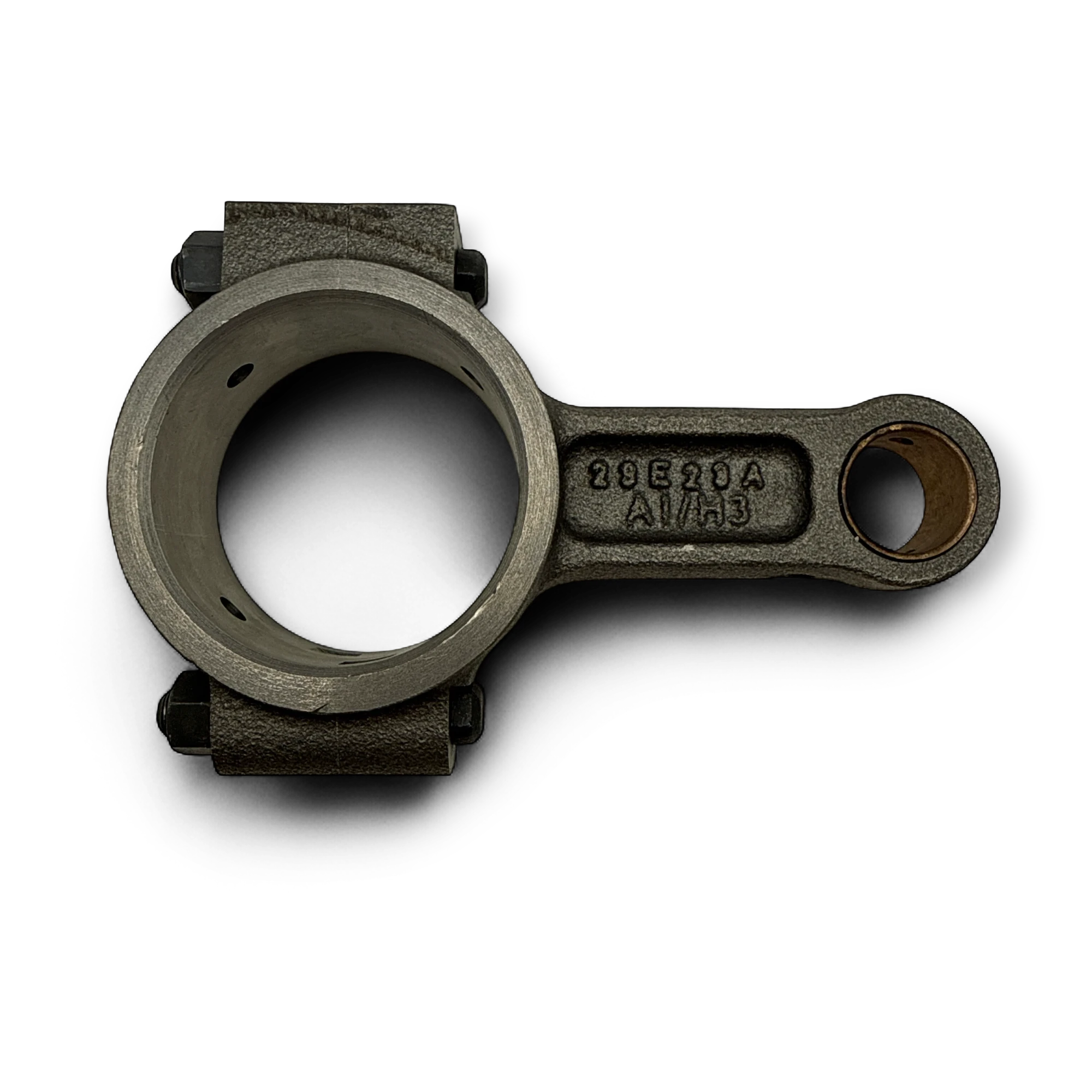 Sewershop FMC Bean L-0614 pump connecting rod power assembly component with stamped part number