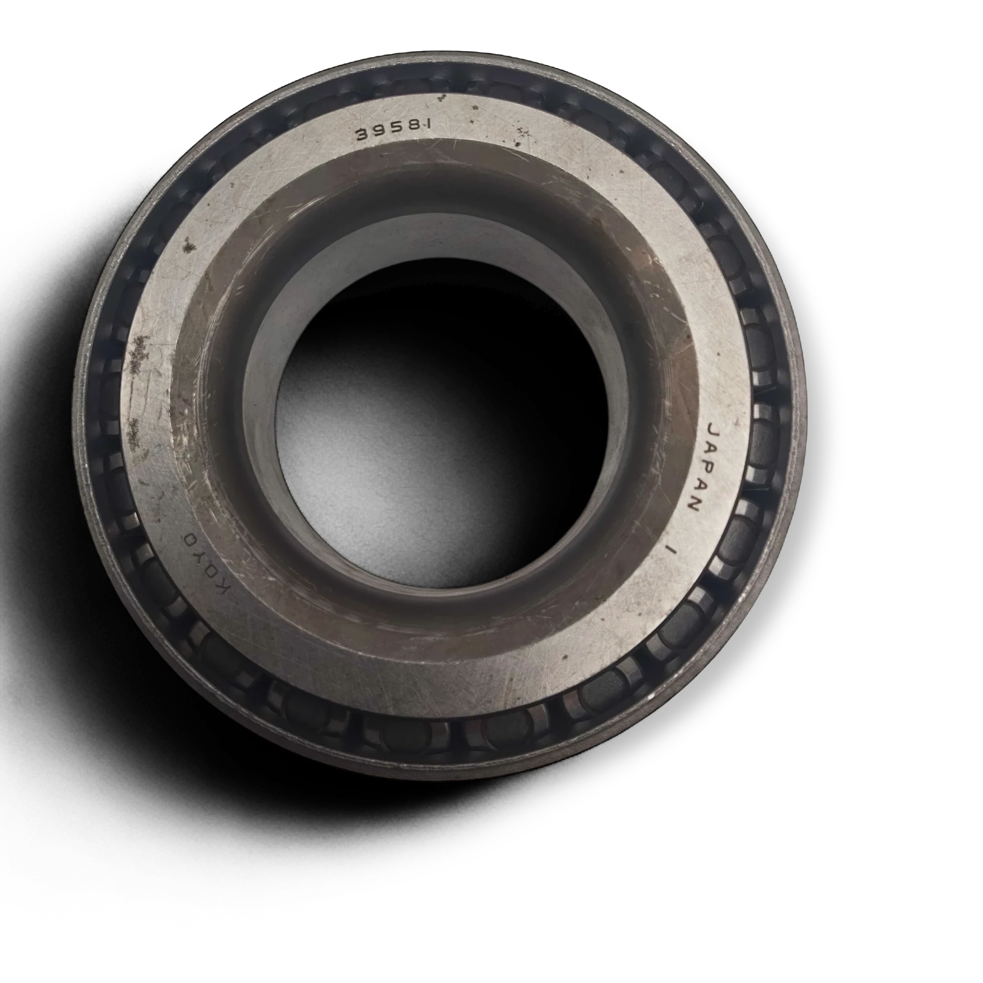 Sewershop FMC Bean L-1114 pump tapered roller bearing component for power assembly repairs