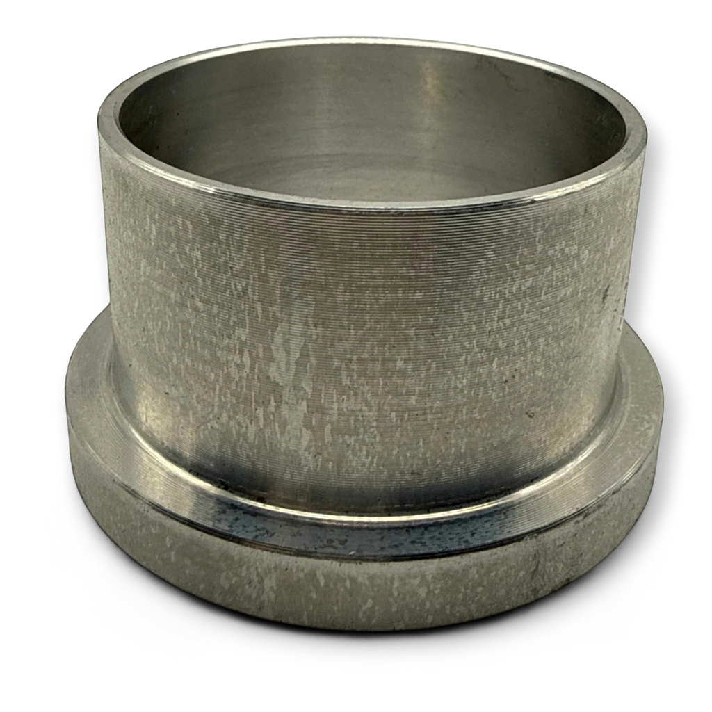 Sewershop metallic power assembly component for FMC Bean L-1114 water pump, showing a cylindrical steel part.