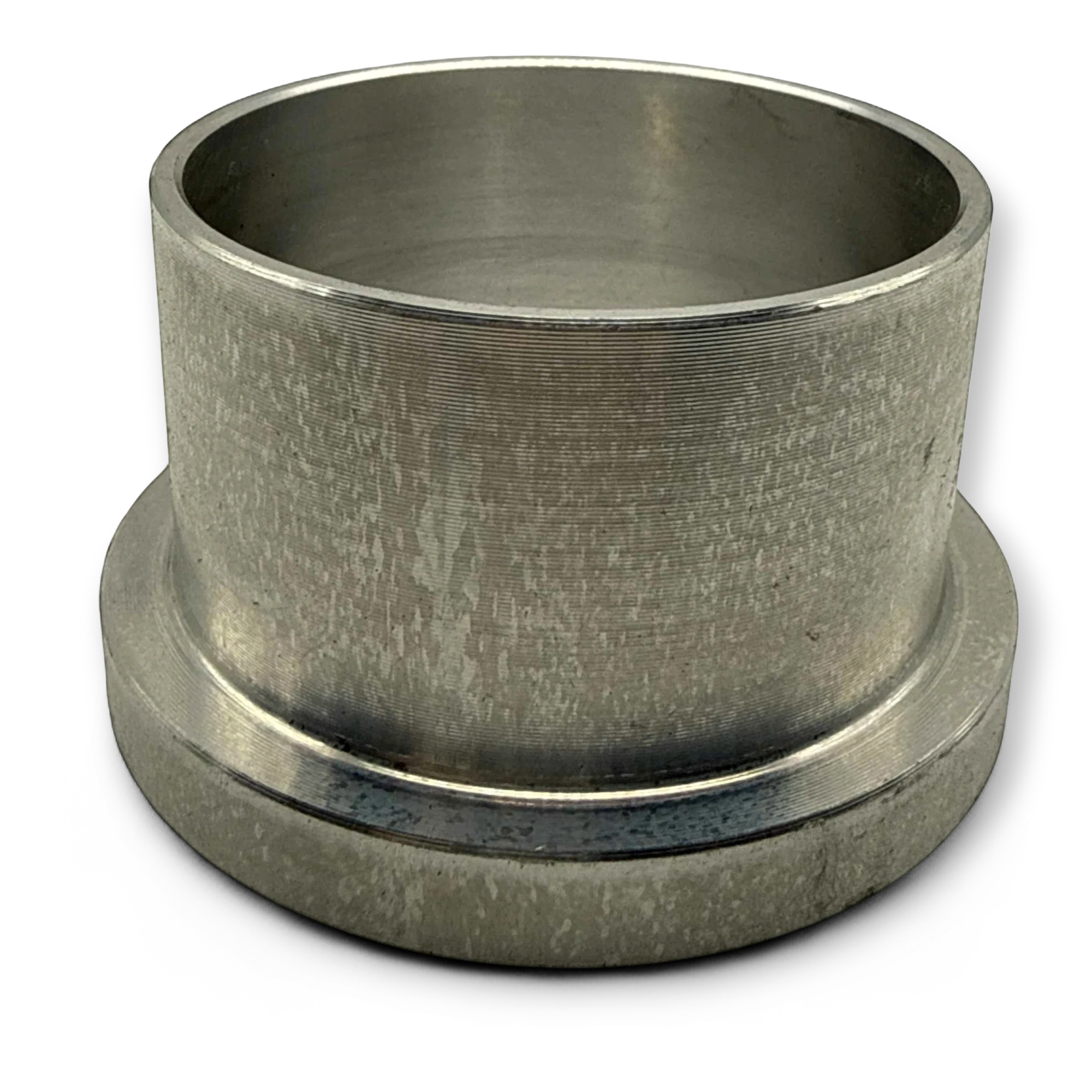 Sewershop metallic power assembly component for FMC Bean L-1114 water pump, showing a cylindrical steel part.