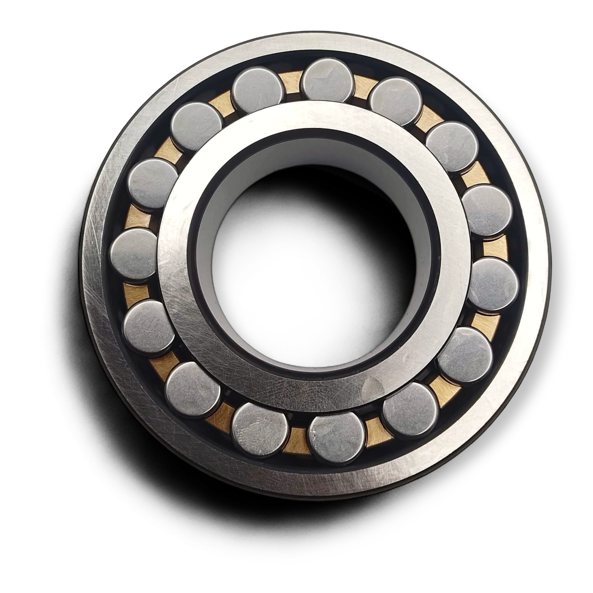 Sewershop FMC Bean L-1114 pump power assembly roller bearing for high-pressure water pump maintenance
