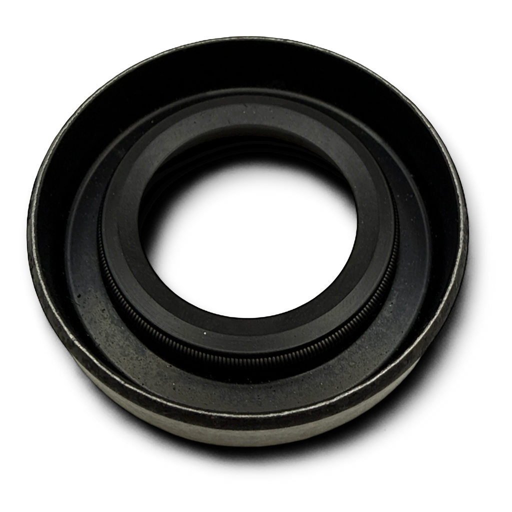 Sewershop black rubber and metal oil seal for FMC Bean L-1114 water pump power assembly