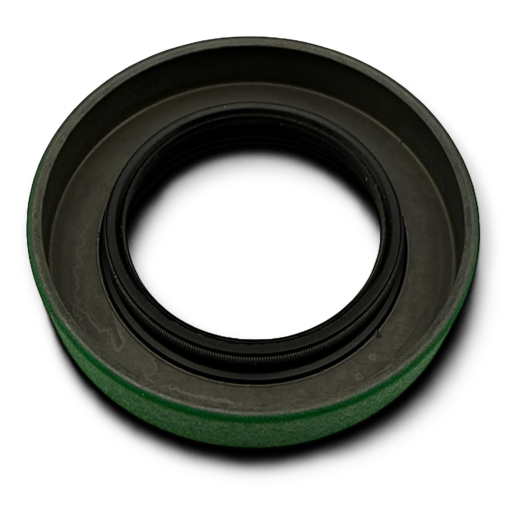 Sewershop black rubber oil seal for FMC Bean L-1114 water pump power assembly