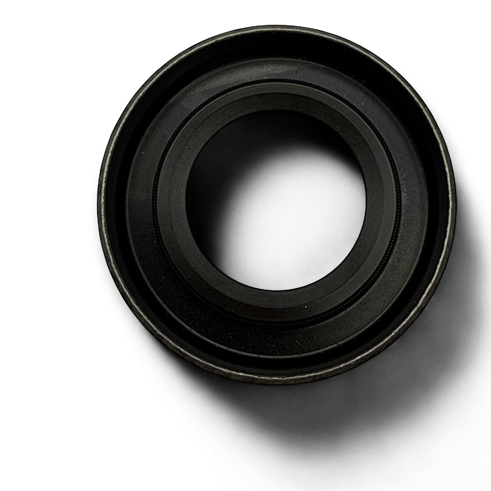 Sewershop black rubber oil seal for FMC Bean L-1114 water pump power assembly