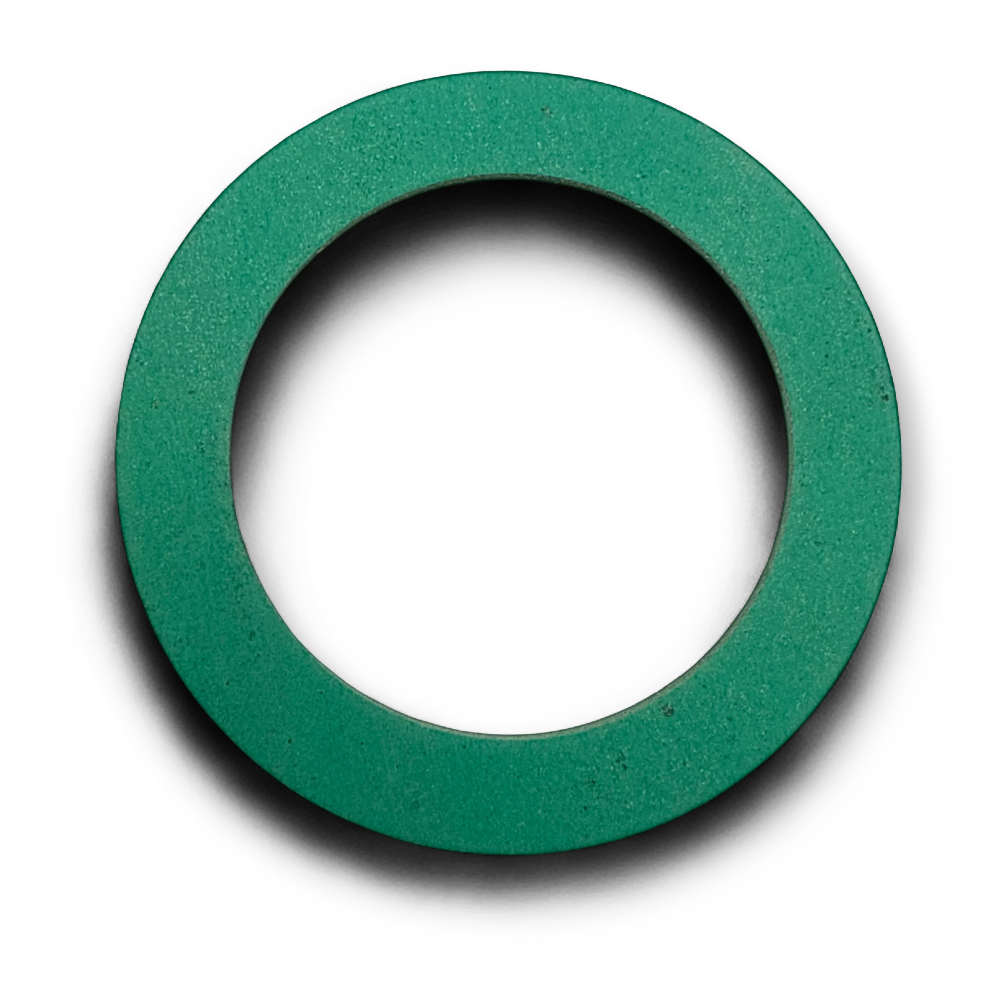 Sewershop green circular gasket for FMC Bean L-1114 water pump power assembly