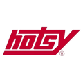 Sewershop Hotsy brand logo in red on a white background representing water heater electrical and control parts