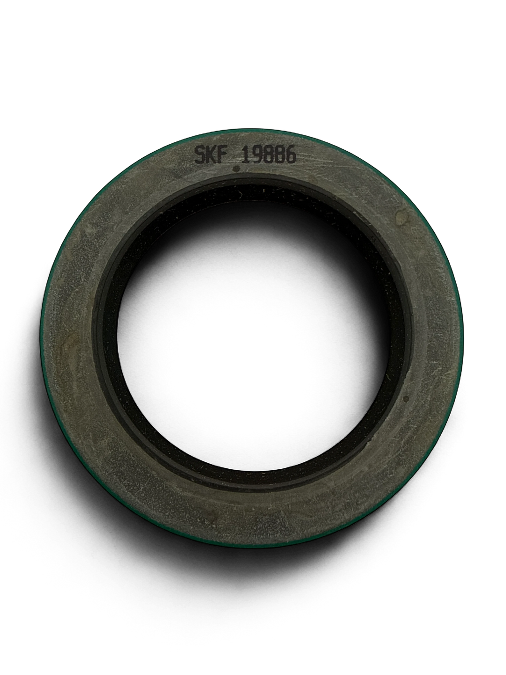 Sewershop Myers D65-20 hydraulic pump replacement seal with SKF 19886 marking on a white background