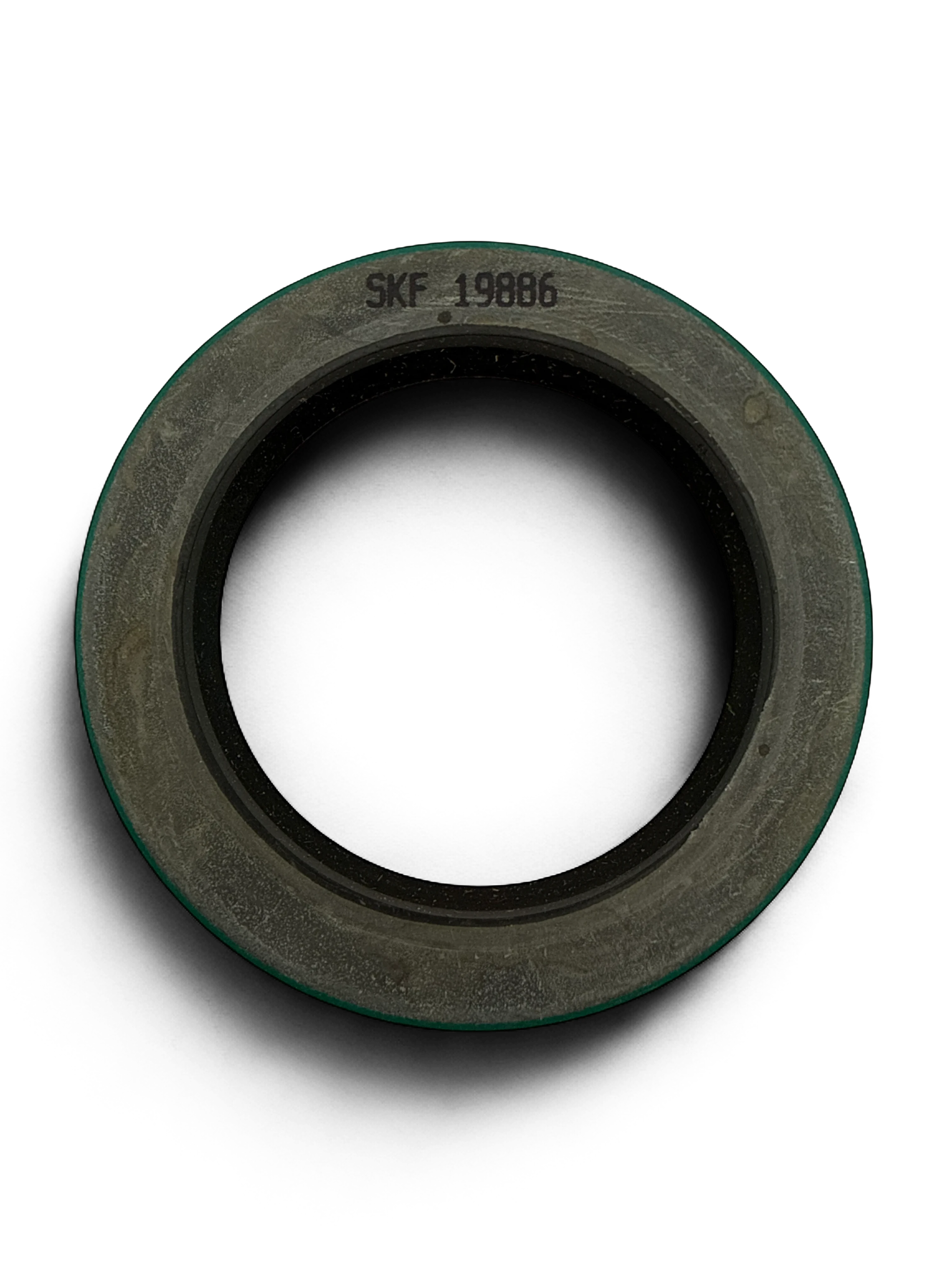 Sewershop Myers D65-20 hydraulic pump replacement seal with SKF 19886 marking on a white background