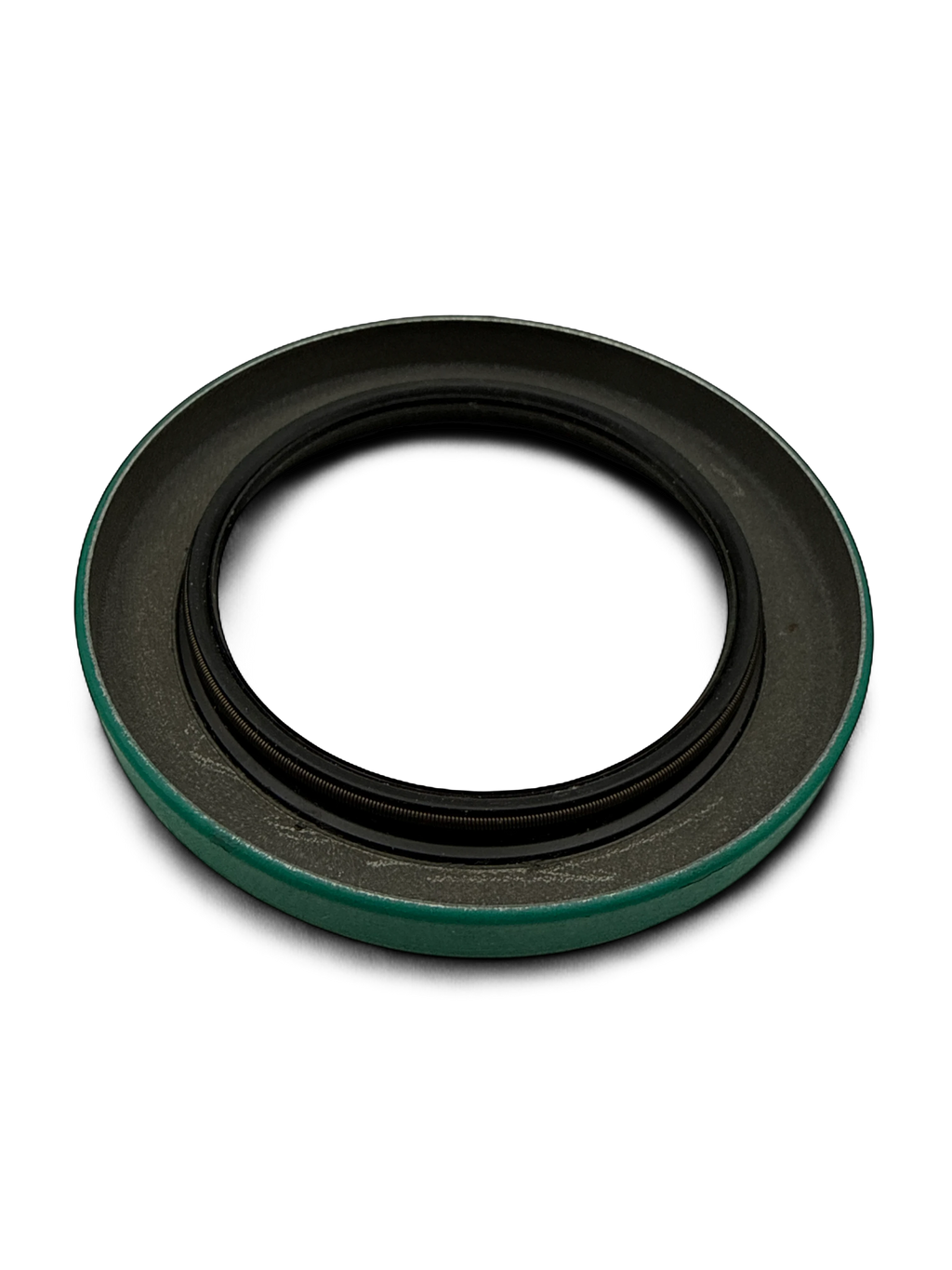 Sewershop replacement oil seal for Myers D65-20 hydraulic drive pump assembly with green outer casing