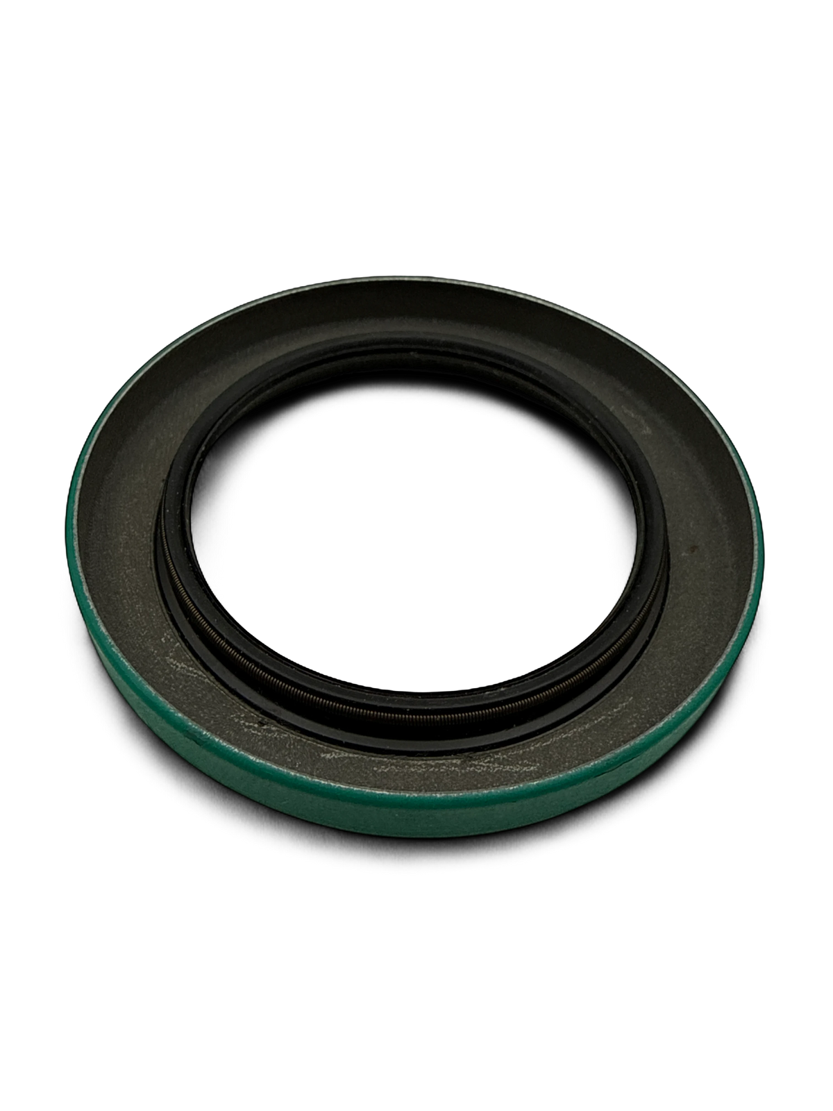 Sewershop replacement oil seal for Myers D65-20 hydraulic drive pump assembly with green outer casing
