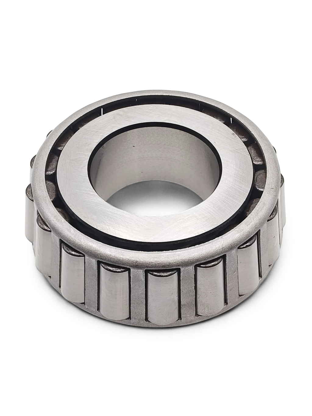 Sewershop tapered roller bearing for Myers D65-20 hydraulic drive pump assembly, steel construction