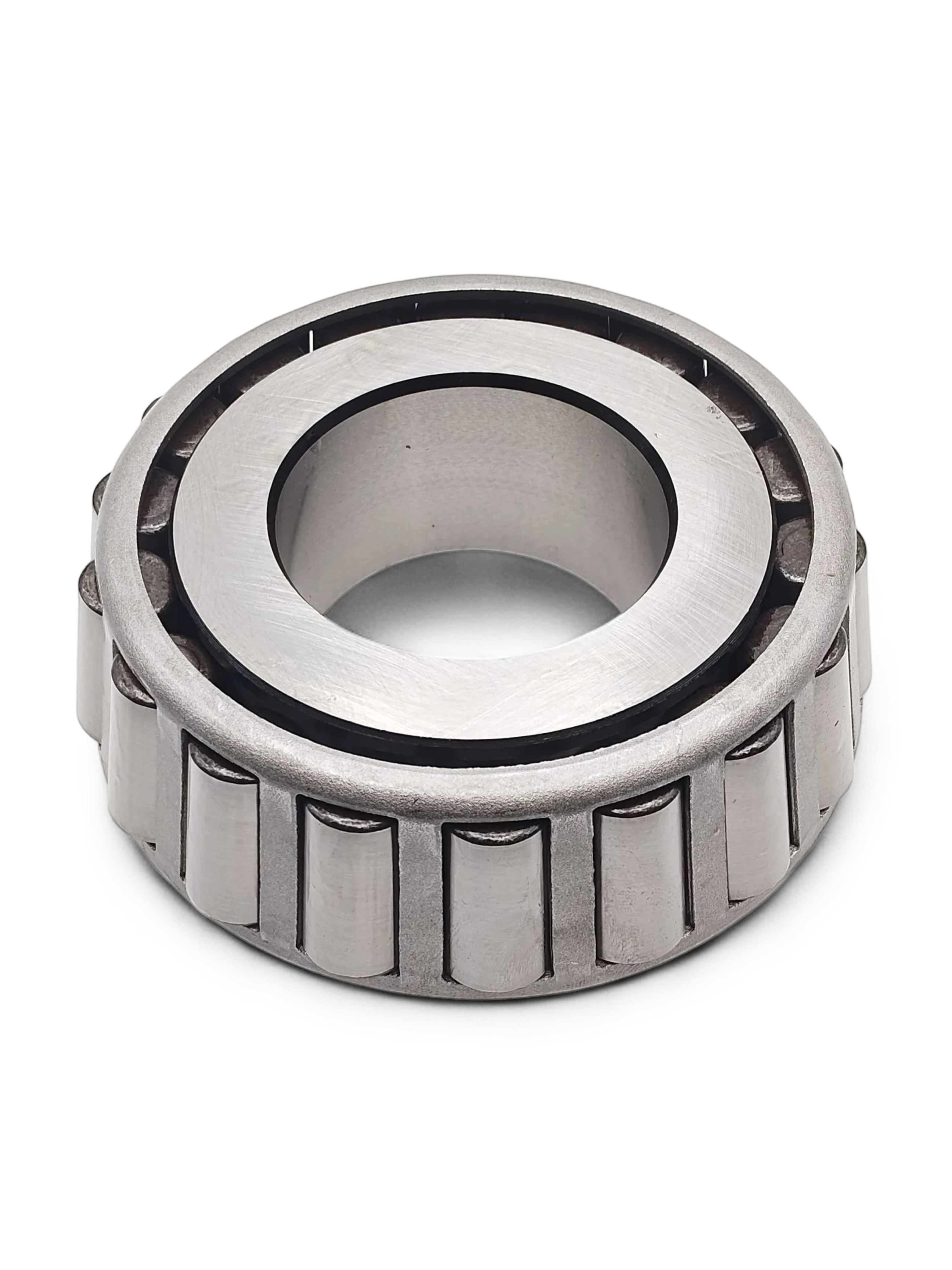 Sewershop tapered roller bearing for Myers D65-20 hydraulic drive pump assembly, steel construction
