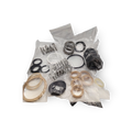 Sewershop Myers E80-20V fluid end repair kit including gaskets, seals, springs, and valves for water pump maintenance.