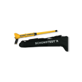 Sewershop Schonstedt MAGGIE magnetic locator in yellow with a black soft carrying case for underground utility detection