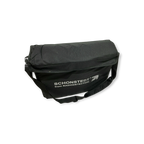 Sewershop black padded carrying case for the Schonstedt REX pipe and cable locator with shoulder strap