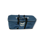 Sewershop blue carrying case for Schonstedt u-LOCATE+ pipe and cable locator with black handles and reflective trim