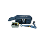 Sewershop Schonstedt u-LOCATE+ pipe and cable locator kit with receiver, transmitter, and carrying case.