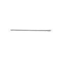 Sewershop heavy-duty sectional sewer rod with hardened plated couplings for professional drain cleaning.