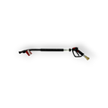 Sewershop ST-85 push-pull sewer cleaning lance with adjustable angle and ergonomic handle for pressure washing.
