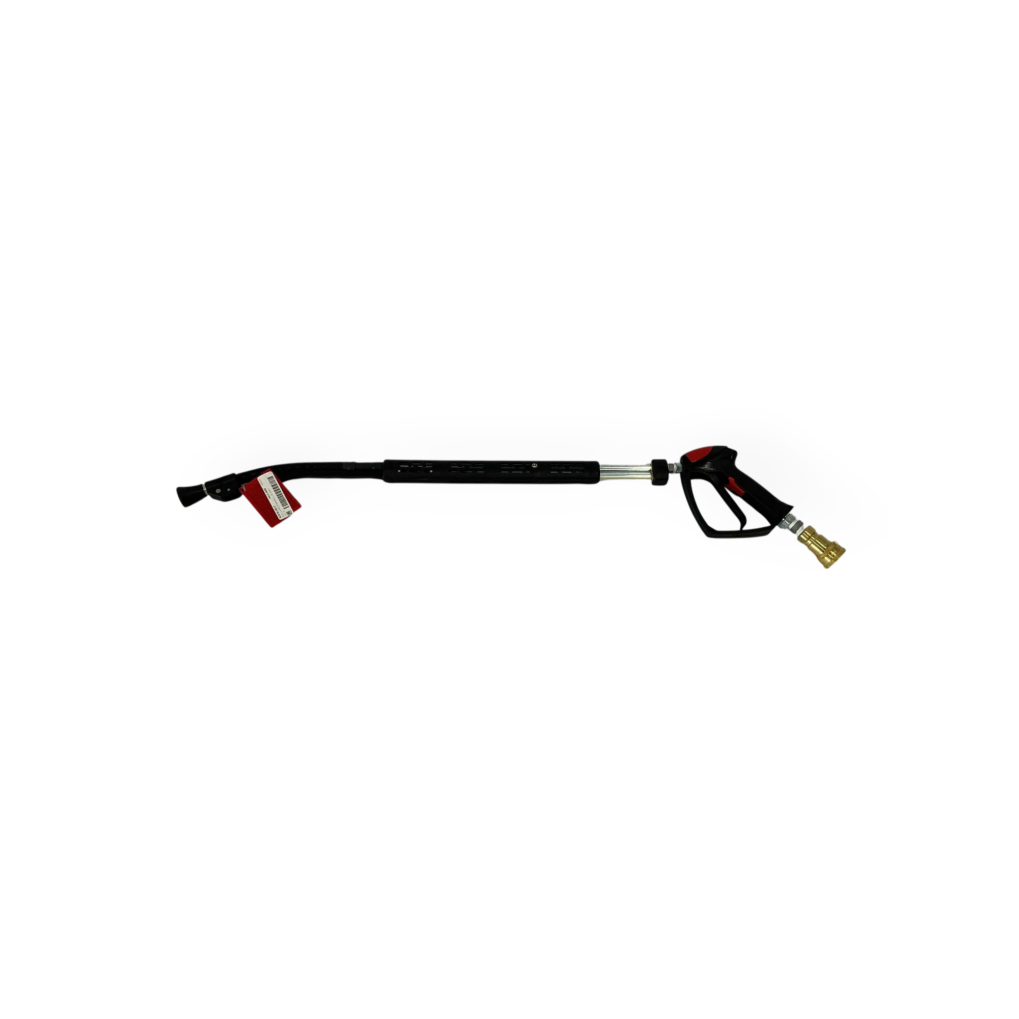 Sewershop ST-85 push-pull sewer cleaning lance with adjustable angle and ergonomic trigger handle for pressure washing.
