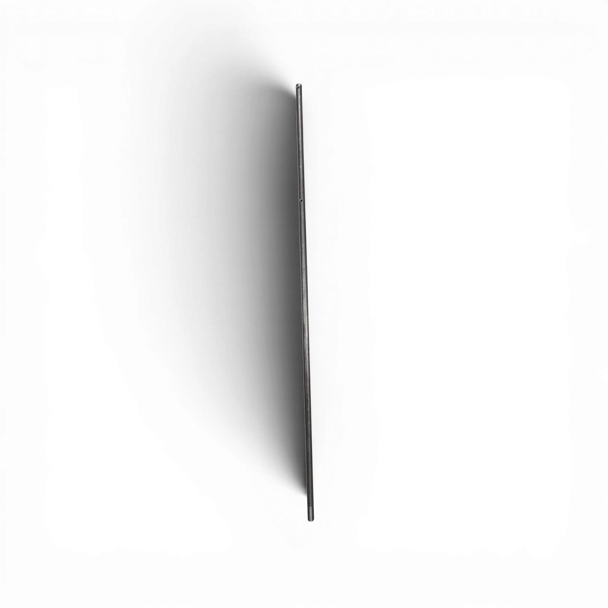 Sewershop stainless steel float tube replacement part for vacuum truck debris tank shutoff assemblies.