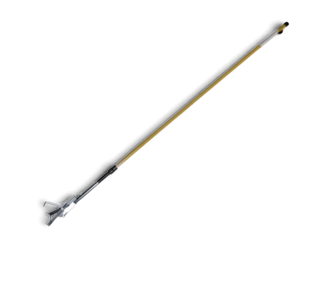 Sewershop Southland telescopic fiberglass claw grabber for sewer and utility debris retrieval.