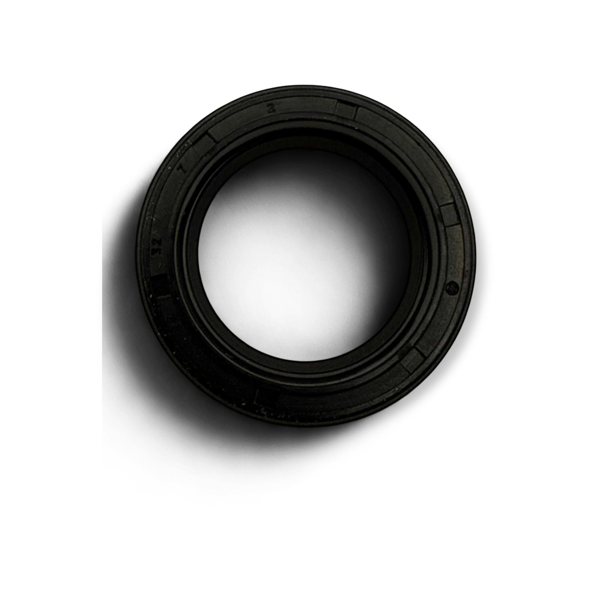 Sewershop UDOR black rubber oil seal for PC series water pumps