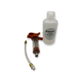 Sewershop Warthog slow viscous fluid 6 oz bottle with included syringe for sewer nozzle maintenance