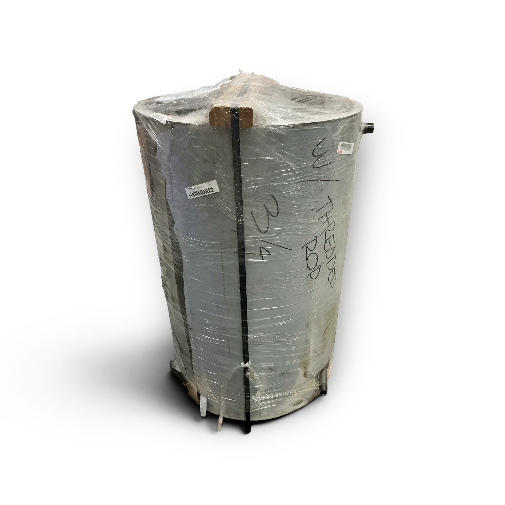 Sewershop replacement water heater central coil for Pumps Pressure Inc sewer jetting and hydro excavation units