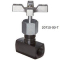 Flow Control Valve Types - Range Supply