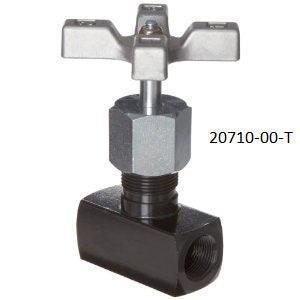 Flow Control Valve Types - Range Supply