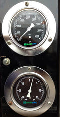 Pressure and Vacuum Gauges - Range Supply