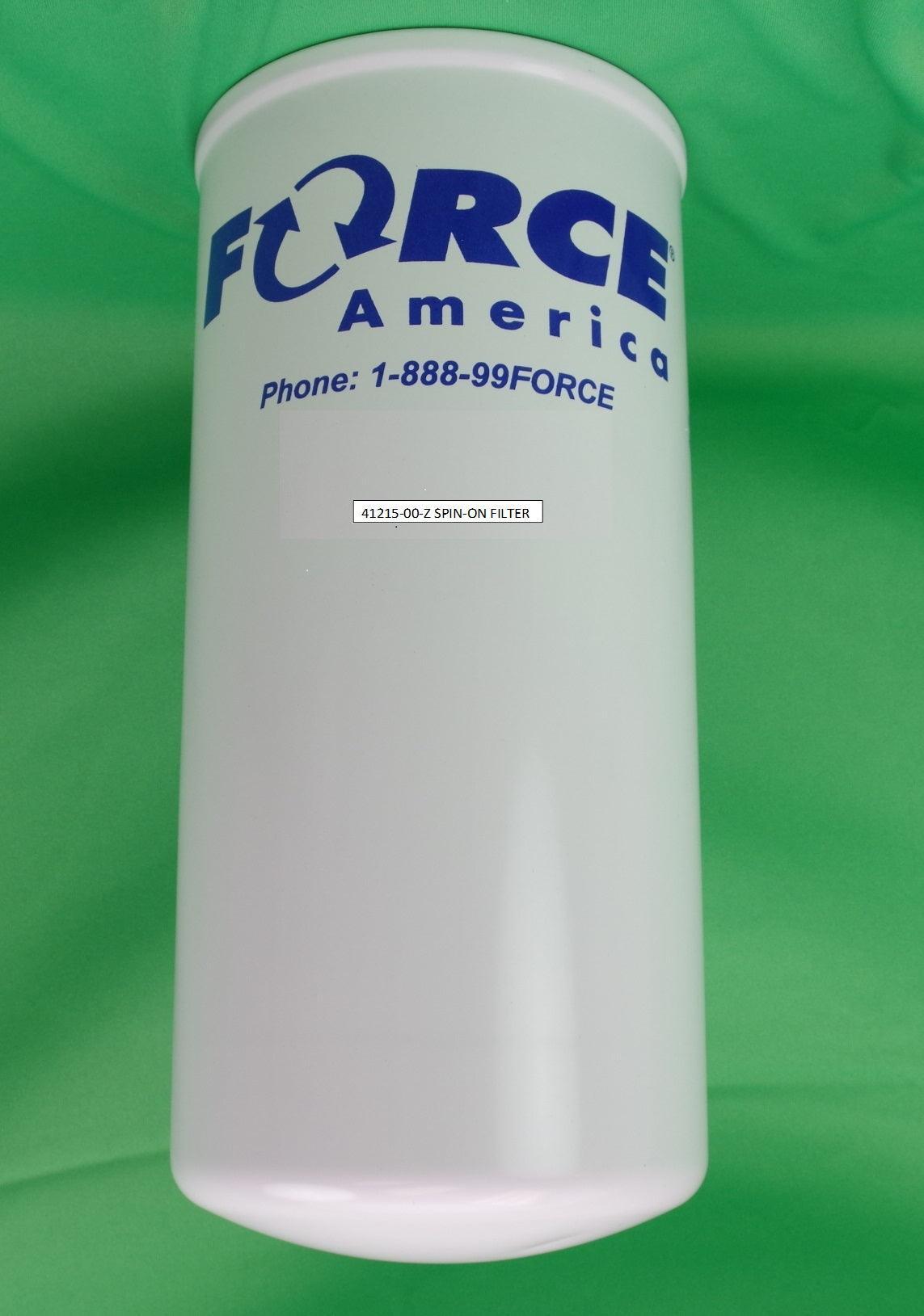 Filter Element- Hydraulic Oil - Range Supply